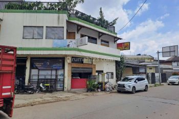 Ruko Sangat Strategis 2 Lantai di Jalan Raya Lembang Bandung