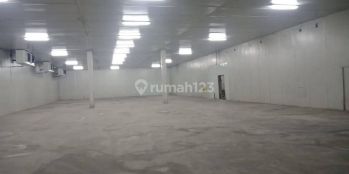 Pabrik di Gempol Pasuruan Gempol Cold Storage Dekat Exit Tol