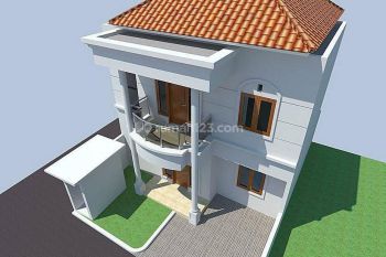 Dijual Rumah Indent Luas 65 m² Termurah di Jagakarsa KPR SHM