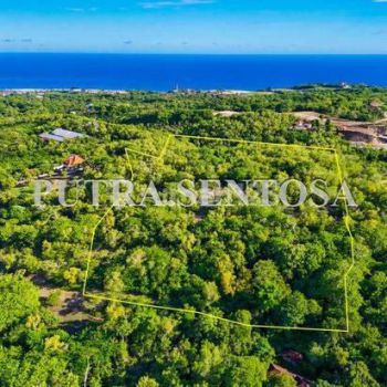 Tanah Nusa Dua Sawangan Ocean View