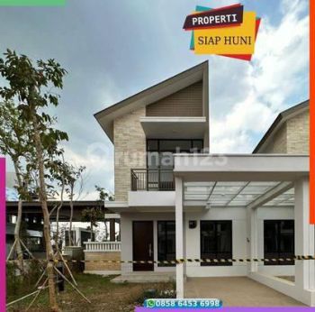 Harga Mantap Rumah Hoek Podomoro Park Fashagriya Bandung 130P1