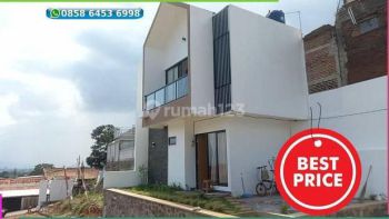 Toplah Rumah Skandinavia Lokasi Kota Bandung Dkt Ubertos 160H12