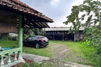 tanah proporsional dekat sekali dr jalan raya kedunghalang