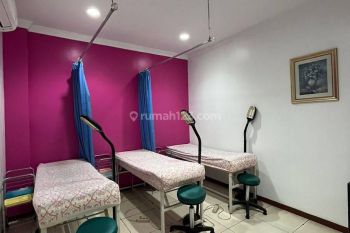 Di Jual Ruko 3.5lt Sutera Niaga 1, SHM, Furnished, Alam Sutera