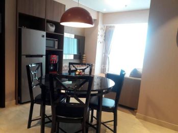 Apartemen Setiabudi Sky Garden 2 BR Good Furnished