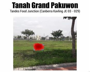 Sell Tanah: Kav grand pakuwon