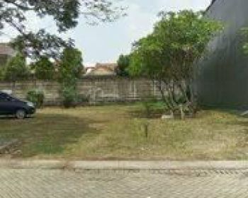 Kavling Hook Hadap Selatan barat Hanya 20jt m2 Nego Di Bintaro