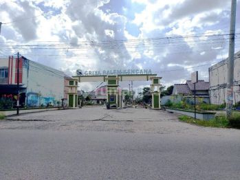 Dijual Rumah Besar Terawat Komplek Griya Palm Kencana Talang Kelapa Palembang