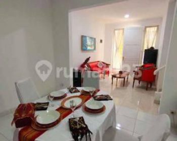 Rumah Murah Siap Huni Bagus Di Taman Puspa  Harapan Indah