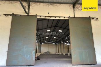 Gudang Siap Pakai Di Margomulyo Indah Surabaya Barat