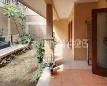 Rumah Siap Huni di Cluster Puri Sektor 9 Bintaro Jaya