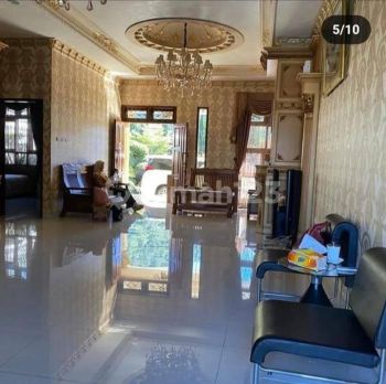 Dijual Villa Cantik Furnish Lux Poll View Bagus Mainroad Lembang