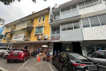 Di kan Ruko Grand Wijaya 4 Lantai Di Daerah Kebayoran Baru