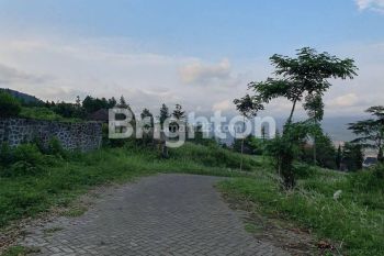 Tanah view ciamik kawasan panderman Hill