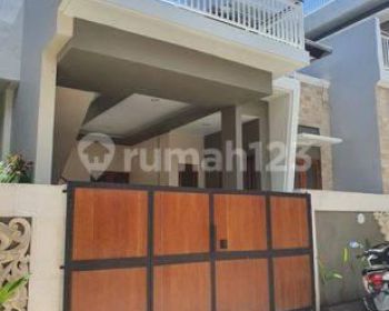 Rumah Baru Minimalis Dikawasan Perumahan Sanur Dekat Pantai Bali