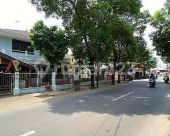 Rumah Cocok Untuk Cluster atau Ruko Pinggir Jalan Bambu Apus Jaktim