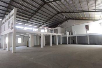 Gudang Dan Kantor Bagus Soekarno Hatta Bandung