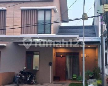Rumah 2 lantai @ Kota Bali Residence (dekat KBP & Tol Padalarang)