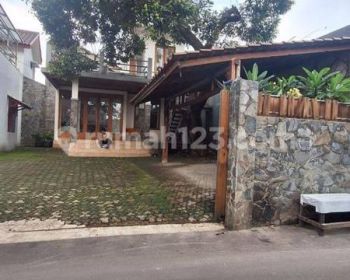 RUMAH ASRI  DESIGN VILA NON CLUSTER SIAP HUNI DI TANJUNG BARAT