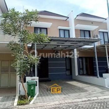 RUMAH BERSIH SIAP PAKAI PANDANARAN HILLS !! SUDAH ADA AC 3