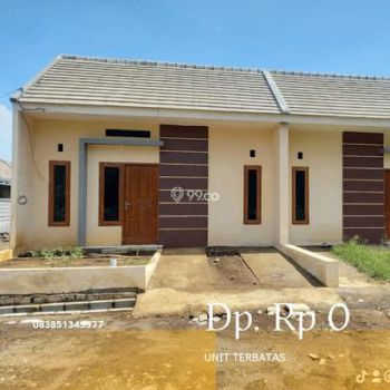 ProMo rumah kpr DP 0 dekat Sawojajar kota Malang
