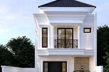 Rumah Super Strategis 10 Mtr Ke Jln Kahfi 2 Jagakarsa Jaksel