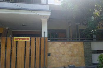 rumah disewakan gunung sari indah surabaya