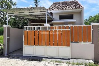 Harga Dibawah Pasaran Hunian Istimewa 200jtan Daerah Tumpang