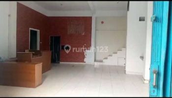 Ruko 2 lantai lebar muka 5,5 meter di Bintara