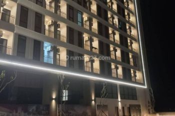 Disewakan Delft Apartment Lantai 5