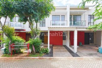 Jual Rumah Minimalis Kawasan Green Vilage Tangerang Proses Kpr J17451