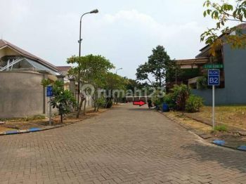 Tanah di Villa Serpong ( antara VILLA Melati Mas dengan Residence one)Serpong