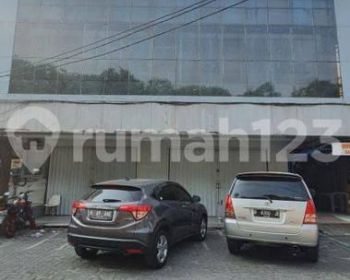 Ruko gandeng sunter 174m2 lokasi bagus , plong HGB