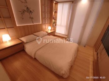 Disewakan Apartement Tokyo Riverside Pik 2 Tipe Studio Murah