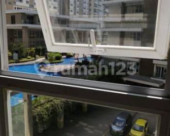 Apartemen Gateway Pasteur 2BR lantai 2