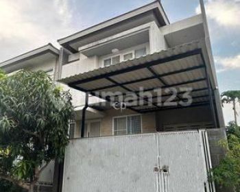 Rumah Minimalis Semi Furnished SHM di Pakuwon City San Diego