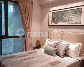 Apartemen Dijual, Sky House Bsd City Semi Furnished, Smart Lock
