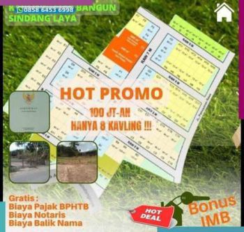 Harga Kaget Rumah Sejuk View Kota Sindanglaya Bandung 3H5