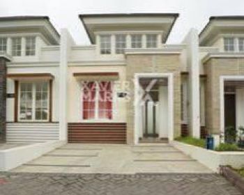 Rumah Minimalis Modern di Citra Garden City, Kedungkandang Malang