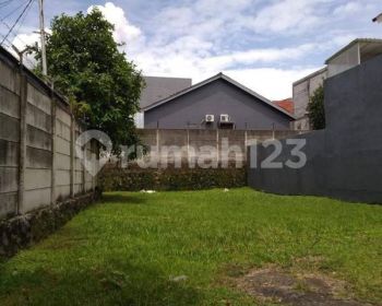 Kavling Premium di Dalam Cluster Discovery Conserva Bintaro Jaya