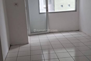 Disewakan Unit Kosongan Baru Grand Asia Afrika 2br 36m