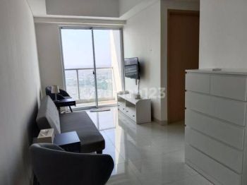 Dijual Apartemen Sedayu City Baru Furnished