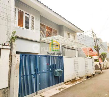 Andre Tjhia Duri Kepa Uk 10x13 Siap Huni Lokasi Bagus Semi Furnish