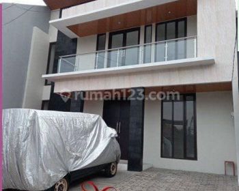 Harga Menarik Rumah Lebar Dua Lt Di Bandung Cikutra Suci 273B1