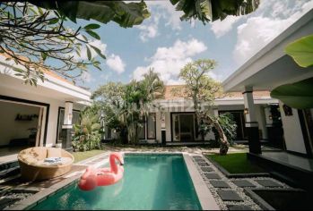 villa umalas for yearly rent