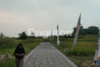 KAVLING MURAH SIAP BANGUN ELANG RAYA KEC. TEMBALANG