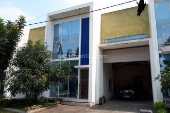 Gudang Kompleks Indoserena, Cikupa Tangerang