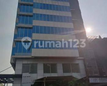 Office Building One Wolter Place 2971m SHM Kebayoran Baru