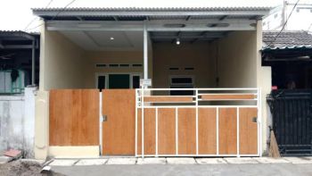 Jual Rumah Siap Huni Full Renovasi di puri mahoni sepatan