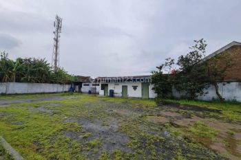 Dijual Gudang Harga Murah Siap Pakai di Mainroad Raya Sapan Gedebage, Bandung